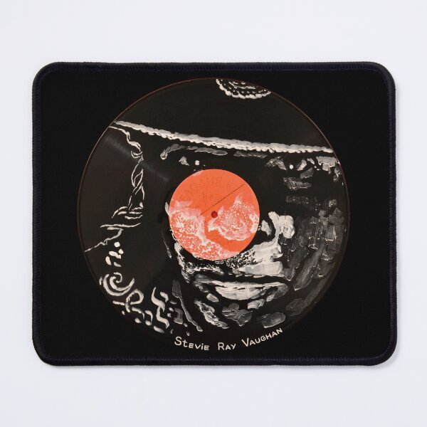 Item preview, STEVIE RAY VAUGHAN designed and sold by Yurii Yermolenko.