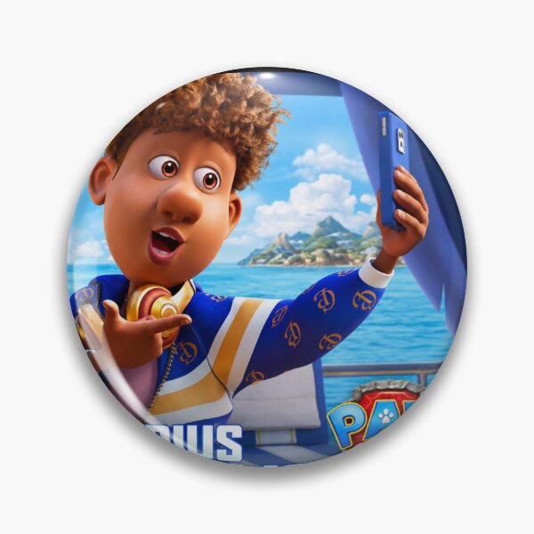 Artikelvorschau, Paw Patrol entworfen und verkauft von Cross-Hatch.