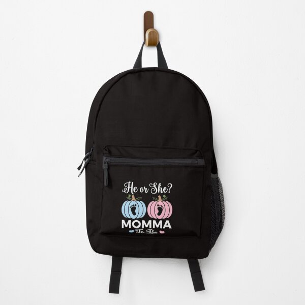 Item preview, He Or She? Momma To Be Fall Gender Reveal Expecting Mother designed and sold by w66aboo.