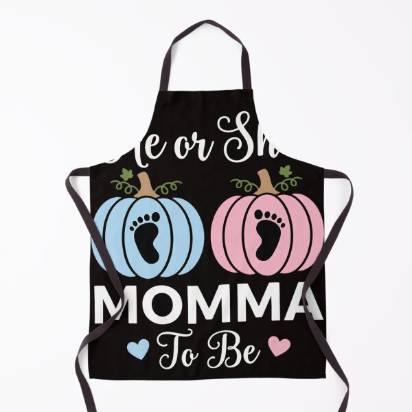 Item preview, He Or She? Momma To Be Fall Gender Reveal Expecting Mother designed and sold by w66aboo.