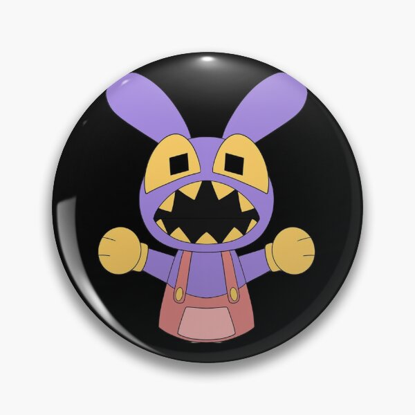 Item preview, The Amazing Digital Circus designed and sold by Inthestardust.