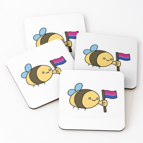 Item preview, Bi Bee designed and sold by Sol-Is-A-Bee.