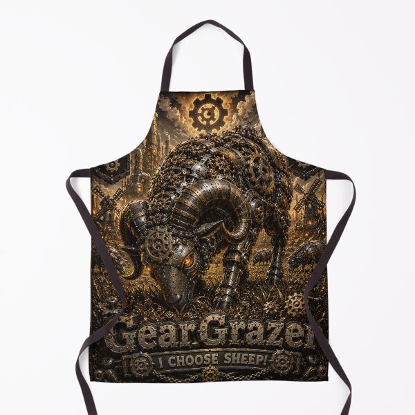 Item preview, Gear Grazer | PokeSheep Sheepism Parody designed and sold by Thpoar.