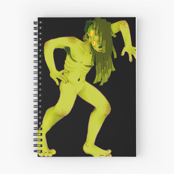 Item preview, Creature From The Swamp designed and sold by kroupayjutsl.