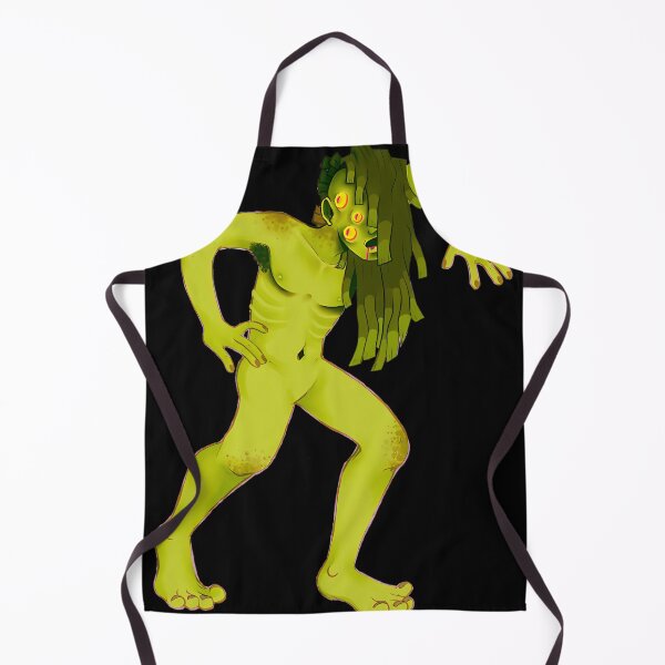Item preview, Creature From The Swamp designed and sold by kroupayjutsl.