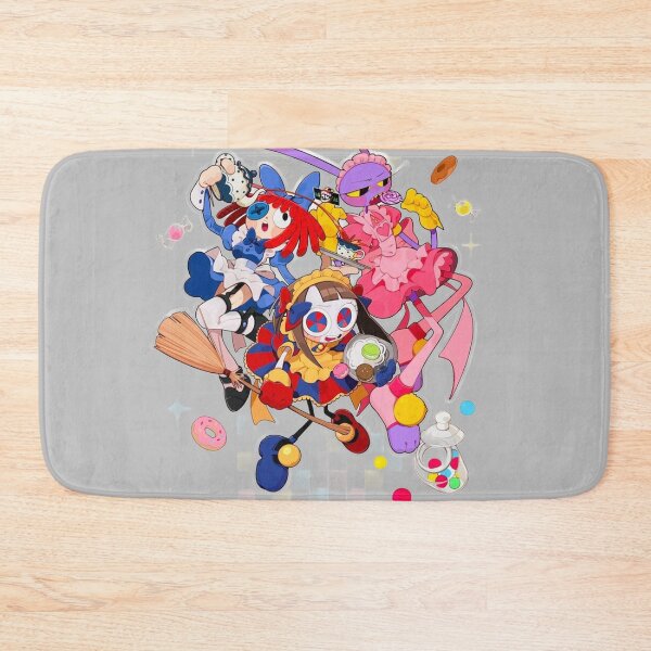 Item preview, The Amazing Digital Circus designed and sold by Inthestardust.