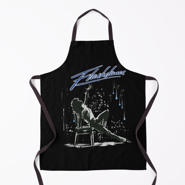 Item preview, Iconic Scene Flashdance Retro Cult Films Dance Movie designed and sold by AubreeWu.