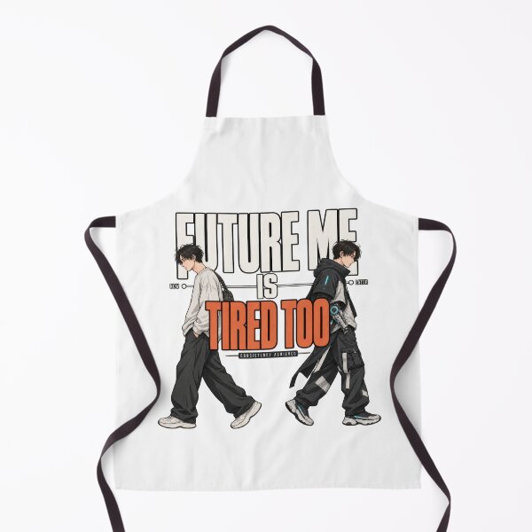 Item preview, Future Me Is Tired Too designed and sold by Trendy-Artistry.