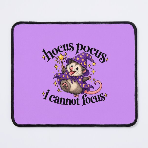 Item preview, hocus pocus i cannot focus designed and sold by BaShert.