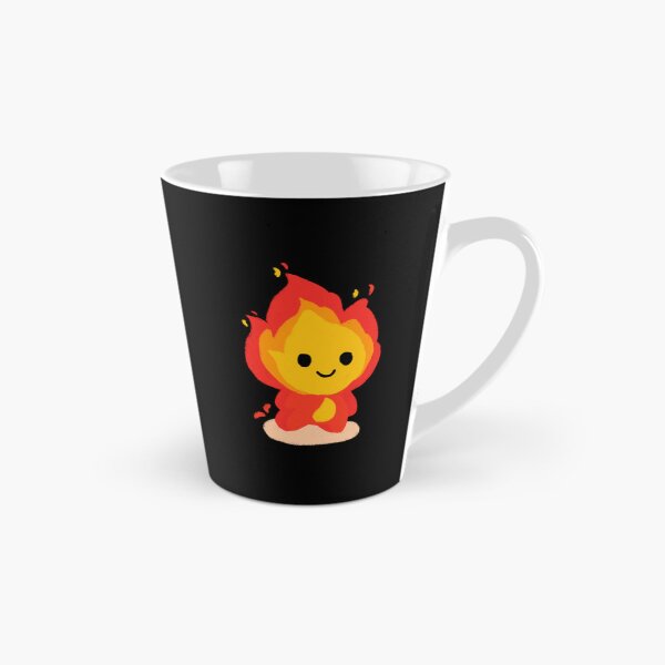 Item preview, Cute Fire Character  designed and sold by DuliDoodles.