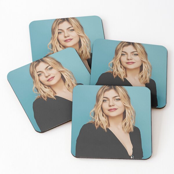 Item preview, Louane Emera Singer designed and sold by kroupayjutsl.