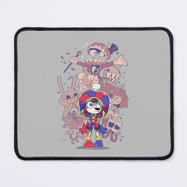 Item preview, The Amazing Digital Circus designed and sold by Inthestardust.