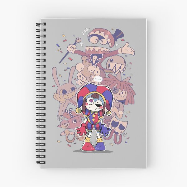 Item preview, The Amazing Digital Circus designed and sold by Inthestardust.