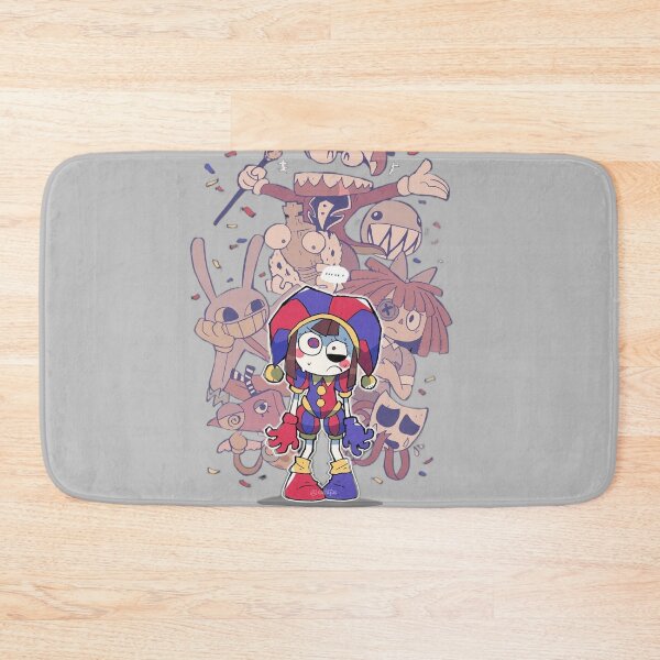Item preview, The Amazing Digital Circus designed and sold by Inthestardust.
