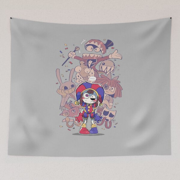 Item preview, The Amazing Digital Circus designed and sold by Inthestardust.