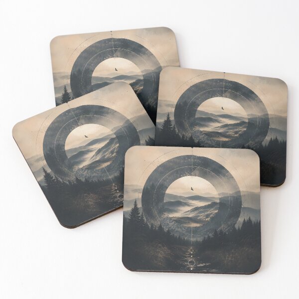 Item preview, My beloved mountains designed and sold by Inspired By Music.