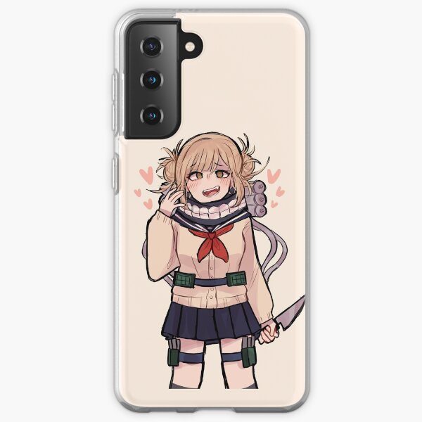 himihoe toga Samsung Galaxy Soft Case