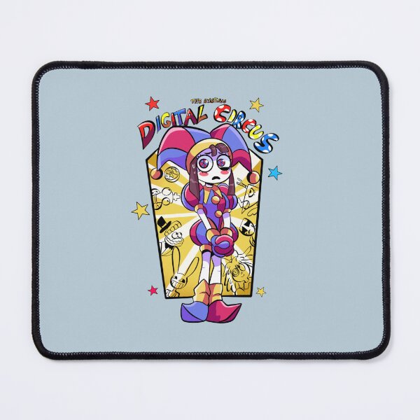 Item preview, The Amazing Digital Circus designed and sold by Inthestardust.