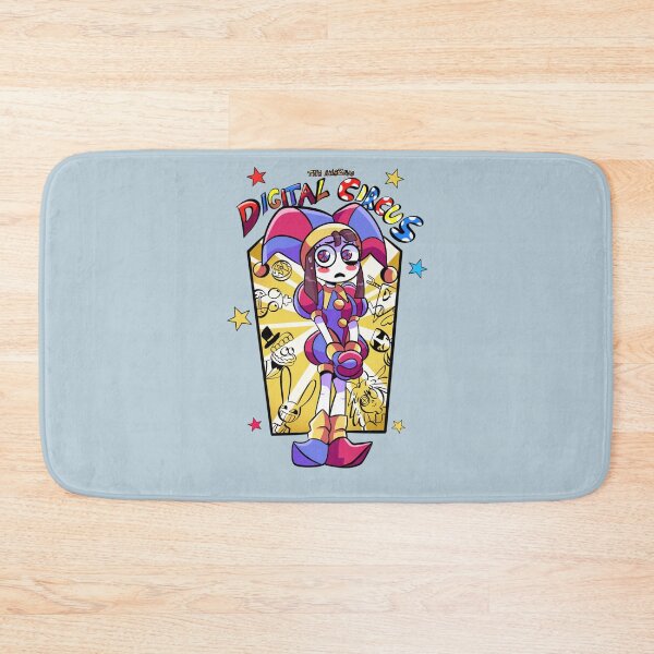 Item preview, The Amazing Digital Circus designed and sold by Inthestardust.