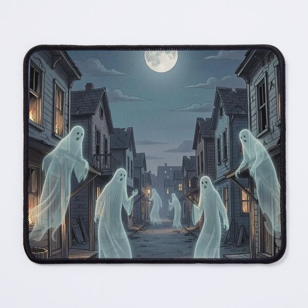 Item preview, Ghost Town designed and sold by MagelliShop.