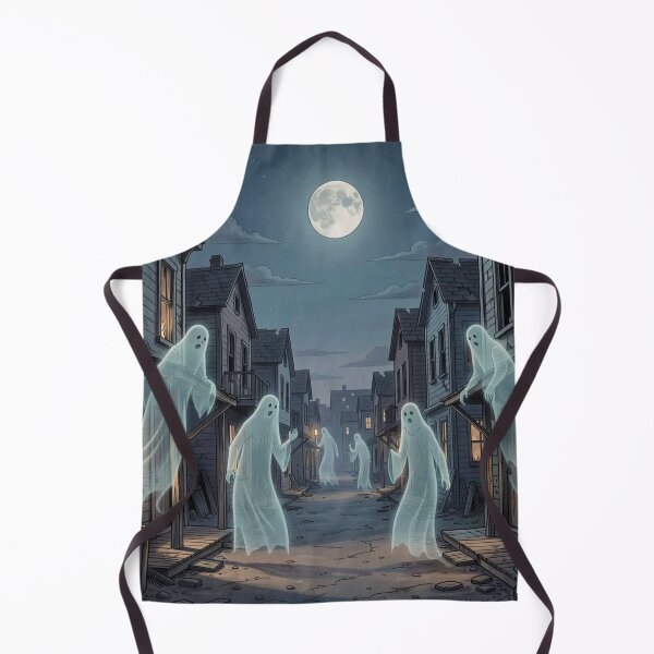 Item preview, Ghost Town designed and sold by MagelliShop.