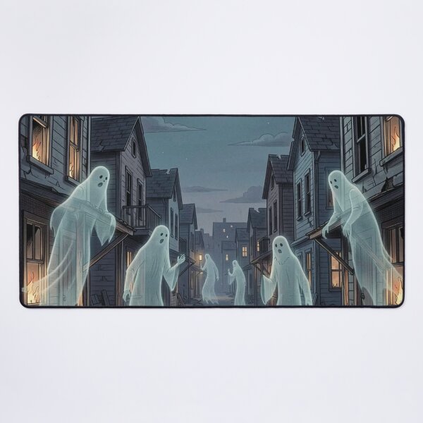 Item preview, Ghost Town designed and sold by MagelliShop.