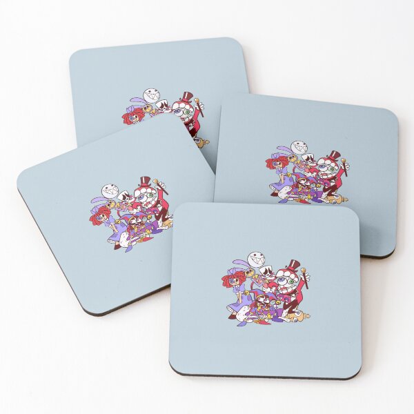 Item preview, The Amazing Digital Circus designed and sold by Inthestardust.
