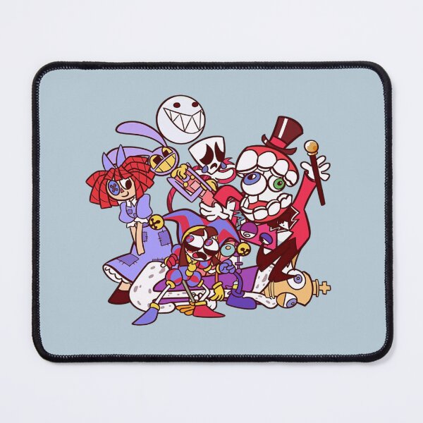 Item preview, The Amazing Digital Circus designed and sold by Inthestardust.