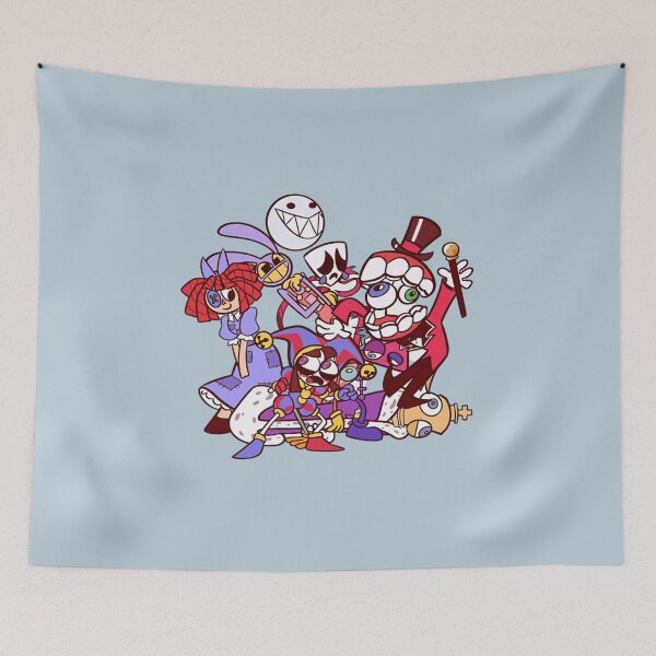 Item preview, The Amazing Digital Circus designed and sold by Inthestardust.