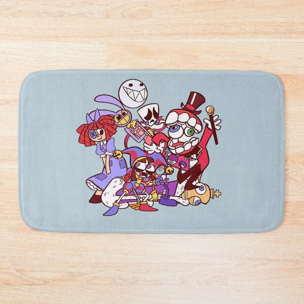 Item preview, The Amazing Digital Circus designed and sold by Inthestardust.