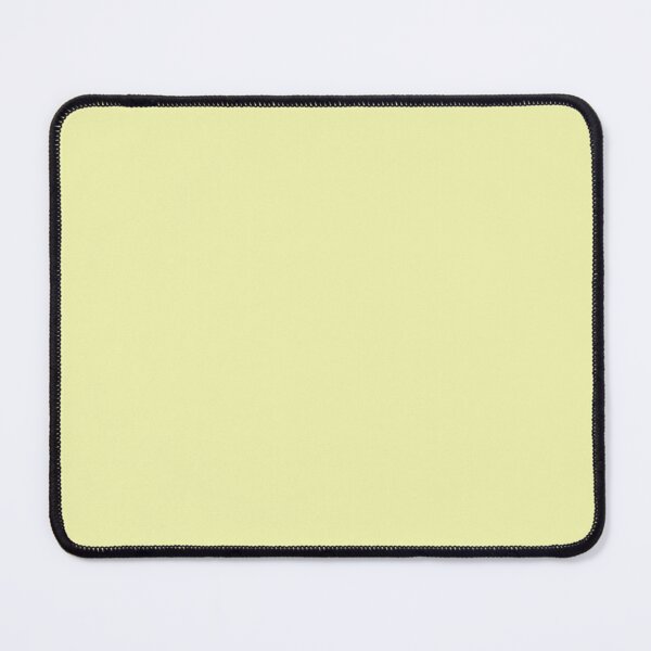 Item preview, Pale Lime Yellow Solid Color designed and sold by Zaya_art.
