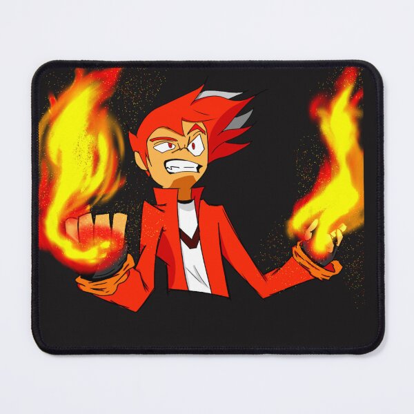 Item preview, Hands on fire designed and sold by Starphil.
