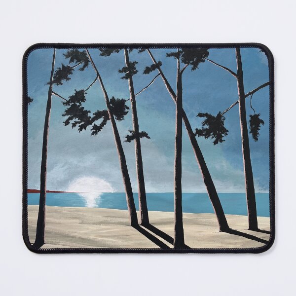 Item preview, Cap Coz beach designed and sold by Tyfrad.