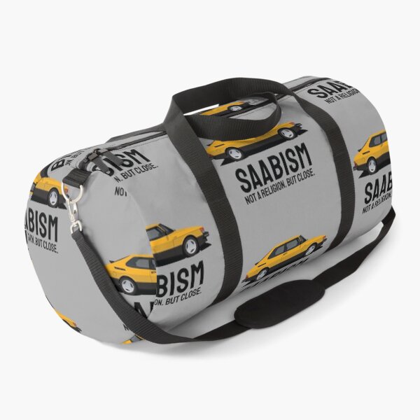 Item preview, SAABISM – Not a Religion. But Close. SAAB 900 Turbo designed and sold by knappidesign.