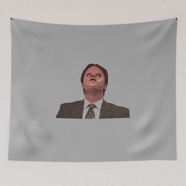 Item preview, Michael Scott - Christmas designed and sold by Irisdesignshopa.