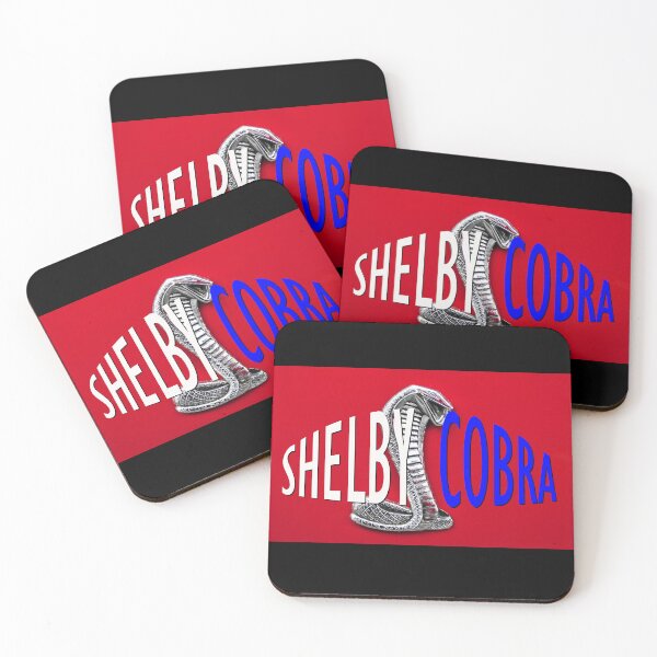 Item preview, Shelby Cobra Emblem American designed and sold by Dlt1981.