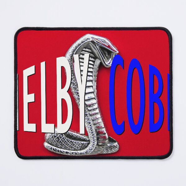 Item preview, Shelby Cobra Emblem American designed and sold by Dlt1981.