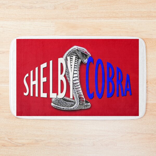 Item preview, Shelby Cobra Emblem American designed and sold by Dlt1981.