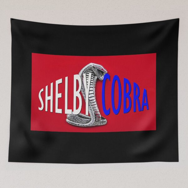 Item preview, Shelby Cobra Emblem American designed and sold by Dlt1981.