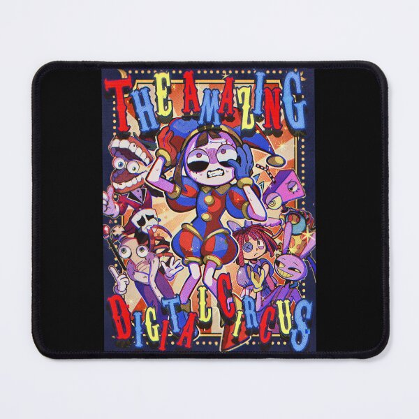 Item preview, The Amazing Digital Circus designed and sold by Inthestardust.
