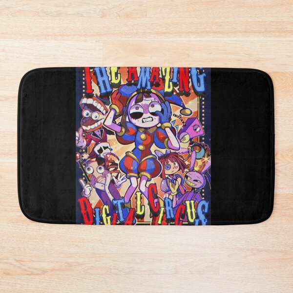 Item preview, The Amazing Digital Circus designed and sold by Inthestardust.