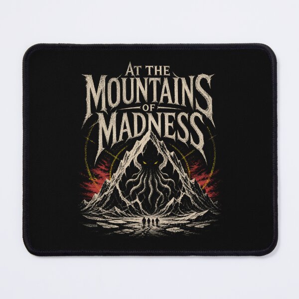 Item preview, H.P. Lovecraft Mountains of Madness Giant designed and sold by Fenay Designs.