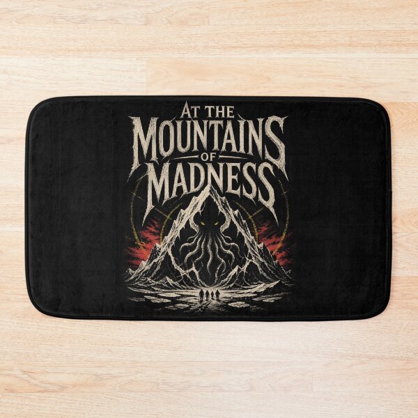 Item preview, H.P. Lovecraft Mountains of Madness Giant designed and sold by Fenay Designs.