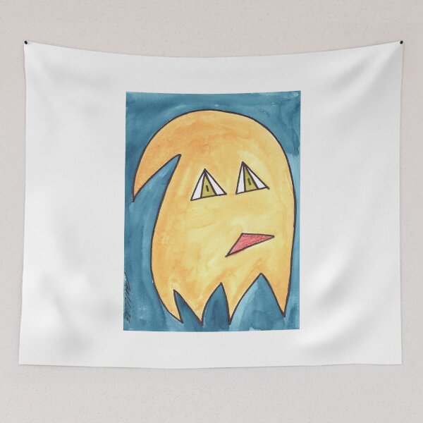 Item preview, Alien World, Ghost, Alien Welt, Geist  designed and sold by Anke‘s Bazaar.