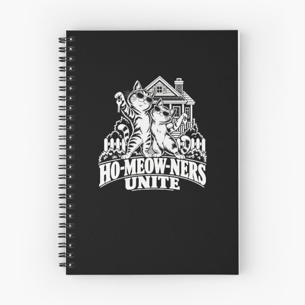 Item preview, HO-MEOW-NERS UNITE Cats With House Keys designed and sold by elderberry.