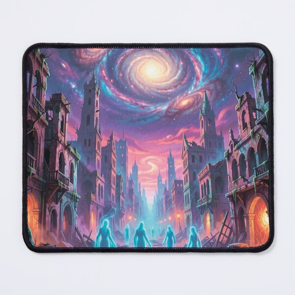 Item preview, Ghost city. Space city. designed and sold by MagelliShop.