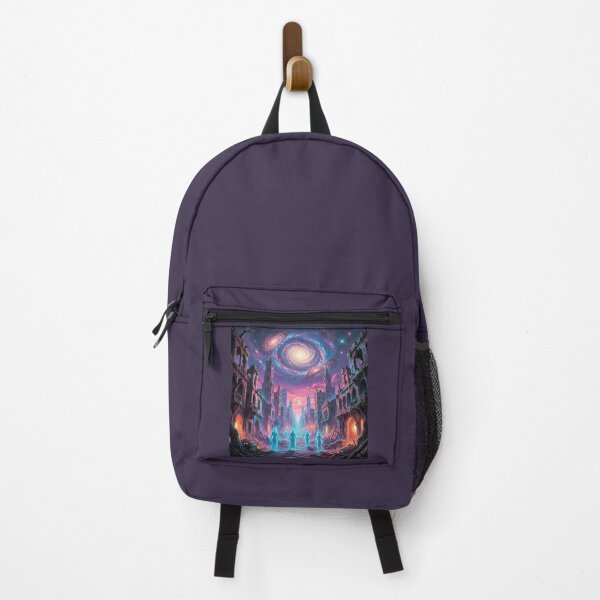 Item preview, Ghost city. Space city. designed and sold by MagelliShop.