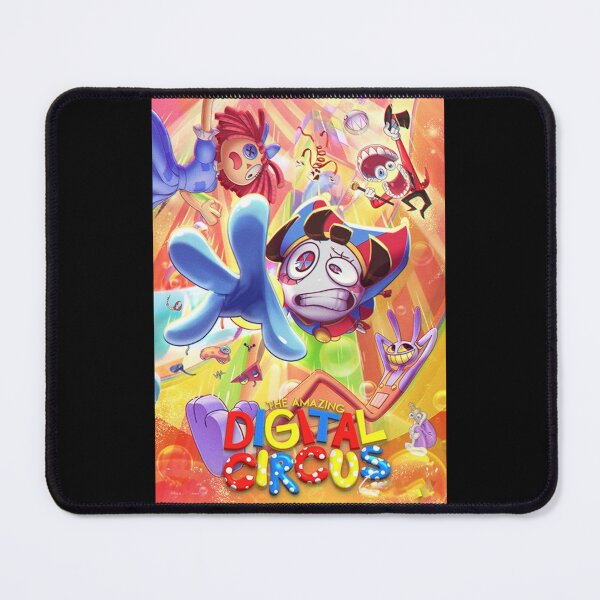 Item preview, The Amazing Digital Circus designed and sold by Inthestardust.