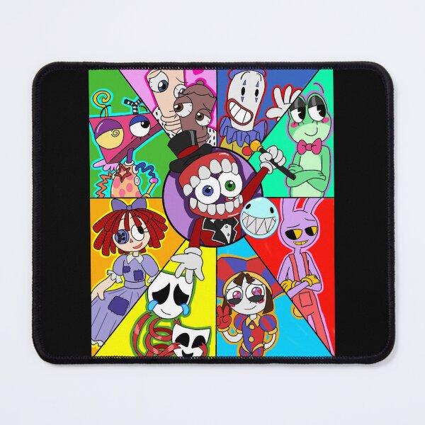 Item preview, The Amazing Digital Circus designed and sold by Inthestardust.