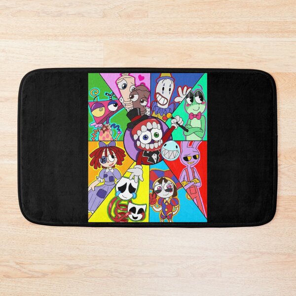 Item preview, The Amazing Digital Circus designed and sold by Inthestardust.